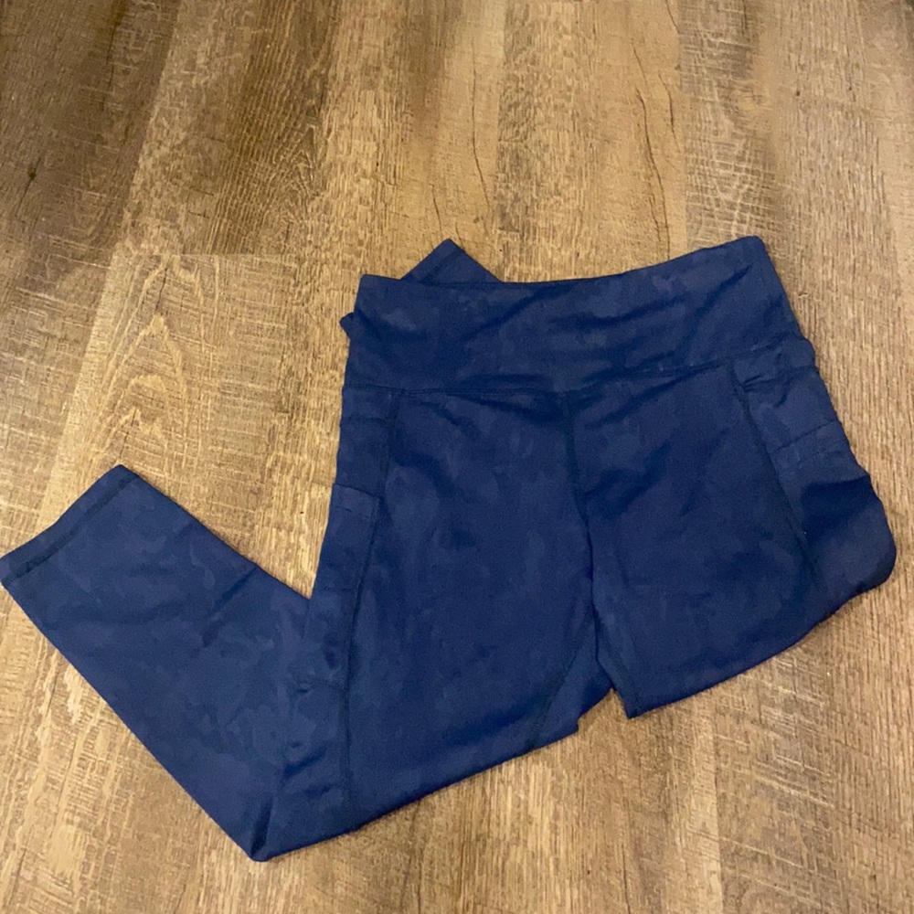 ZYIA cropped leggings